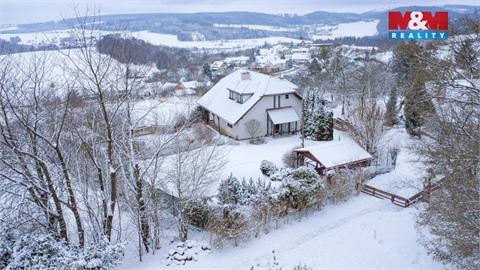 Pronájem rodinného domu, 262 m² - 8