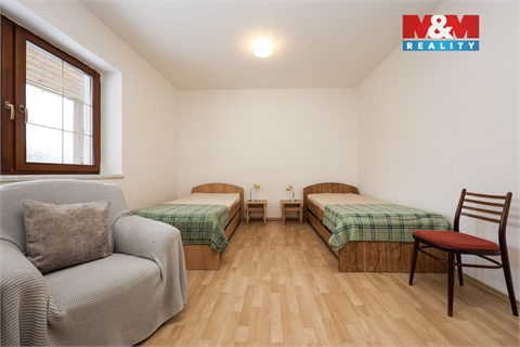 Pronájem rodinného domu, 262 m² - 12