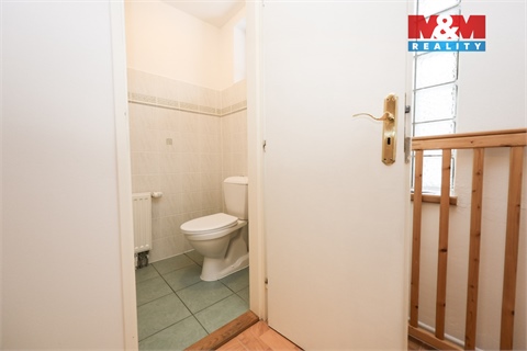 Pronájem rodinného domu, 262 m² - 20