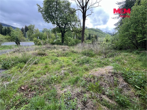 Prodej stavebního pozemku, 433 m² - 10