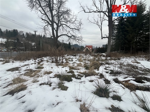 Prodej stavebního pozemku, 433 m² - 0