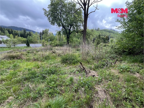 Prodej stavebního pozemku, 433 m² - 8
