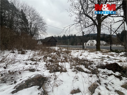 Prodej zahrady, 580 m² - 0