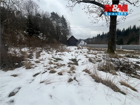 Prodej zahrady, 580 m² - 2