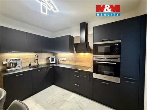 Prodej bytu 3+1, 70 m² 0