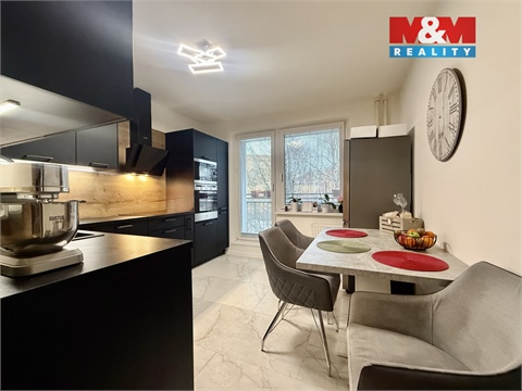 Prodej bytu 3+1, 70 m² 4