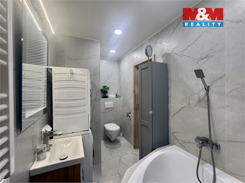 Prodej bytu 3+1, 70 m² - 0