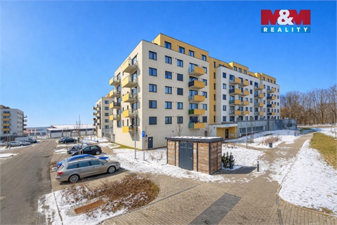 Prodej bytu 2kk, 53 m² - 14
