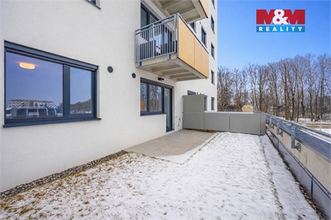 Prodej bytu 2kk, 53 m² 14