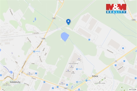 Prodej zahrady, 525 m² 6