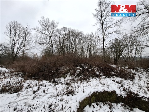 Prodej zahrady, 525 m² - 0