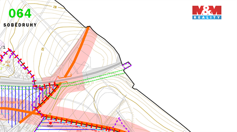 Prodej zahrady, 525 m² - 4