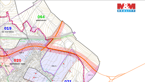 Prodej zahrady, 525 m² 4