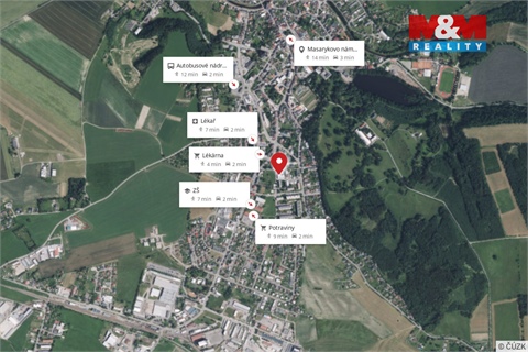 Pronájem obchodních prostor, 96 m² - 4