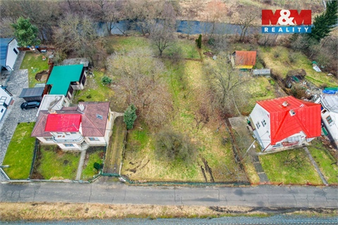 Prodej stavebního pozemku, 1 330 m² - 0