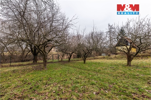 Prodej stavebního pozemku, 1 330 m² - 6