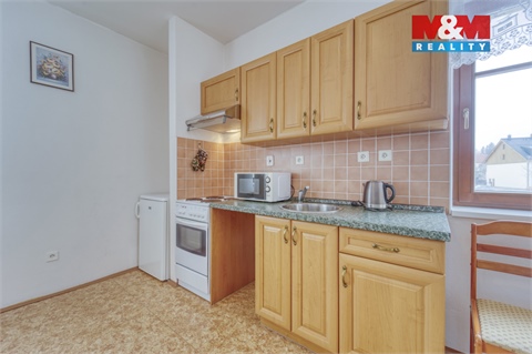 Prodej bytu 1kk, 33 m² - 8