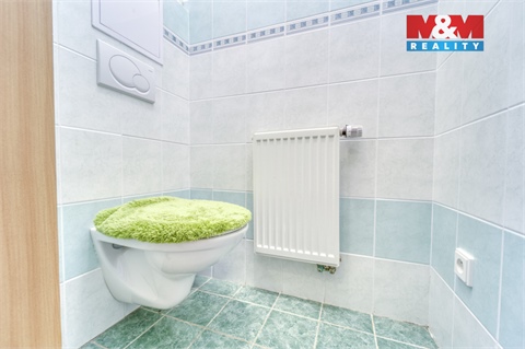 Prodej bytu 1kk, 33 m² 4