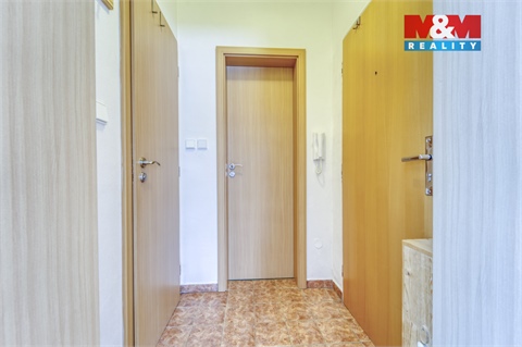 Prodej bytu 1kk, 33 m² - 4