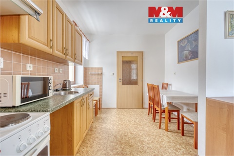 Prodej bytu 1kk, 33 m² 0