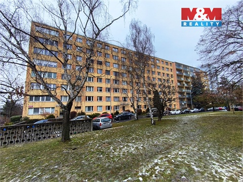 Pronájem bytu 2kk, 40 m² 14