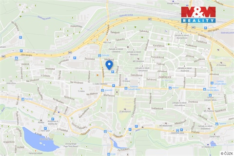 Pronájem bytu 2kk, 40 m² - 14