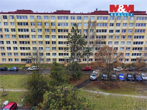 Pronájem bytu 2kk, 40 m² - 6