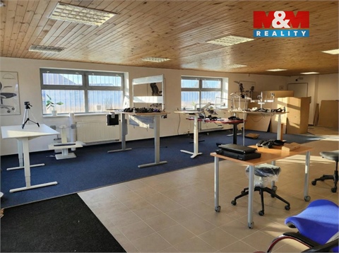 Prodej obchodních prostor, 972 m² - 2