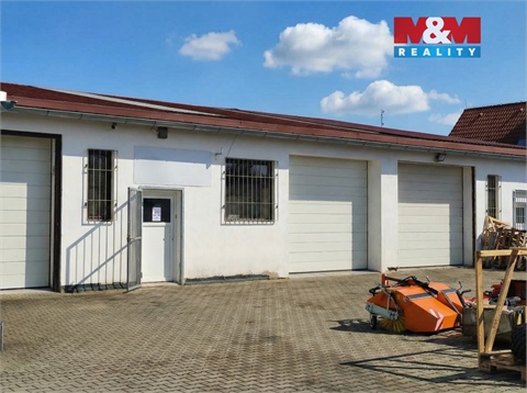 Prodej obchodních prostor, 972 m² - 6