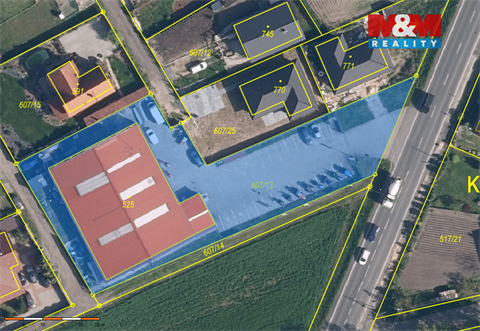 Prodej obchodních prostor, 972 m² - 8