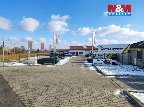 Prodej obchodních prostor, 972 m² 6