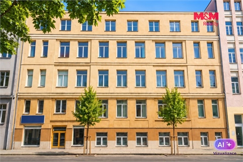 Pronájem kanceláře, 53 m² - 10
