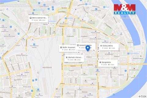 Pronájem kanceláře, 53 m² 8