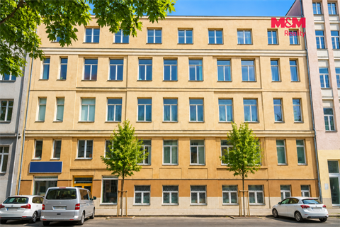 Pronájem kanceláře, 53 m² - 6
