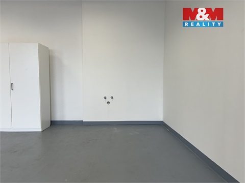 Pronájem kanceláře, 53 m² 2