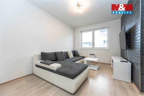 Pronájem bytu 2kk, 60 m² - 2