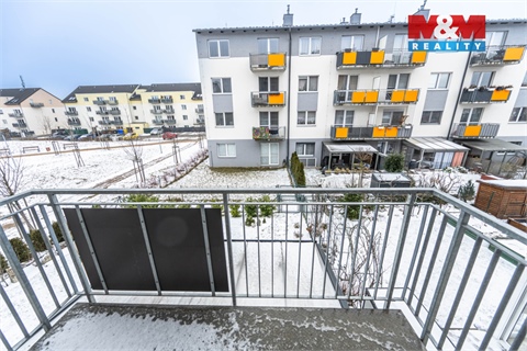 Pronájem bytu 2kk, 60 m² - 6