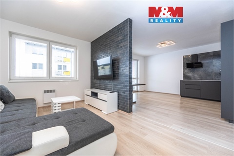 Pronájem bytu 2kk, 60 m² 0