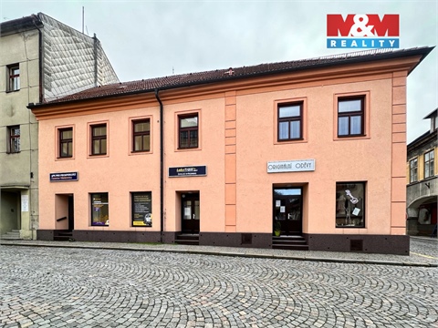 Pronájem obchodních prostor, 58 m² - 2