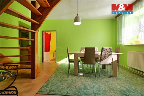 Prodej rodinného domu, 167 m² - 4