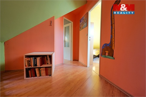 Prodej rodinného domu, 167 m² - 18