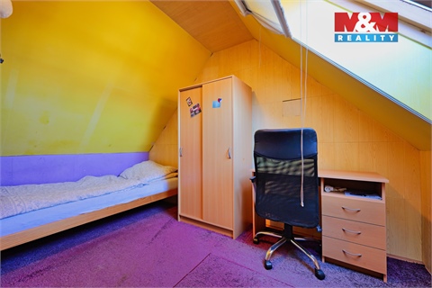 Prodej rodinného domu, 167 m² - 20