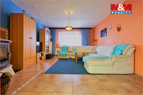 Prodej rodinného domu, 167 m² - 0