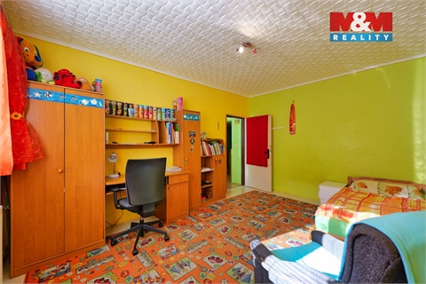 Prodej rodinného domu, 167 m² - 12