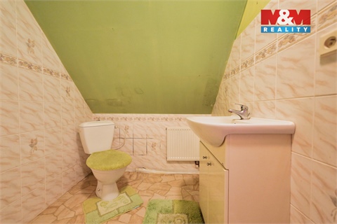 Prodej rodinného domu, 167 m² - 22