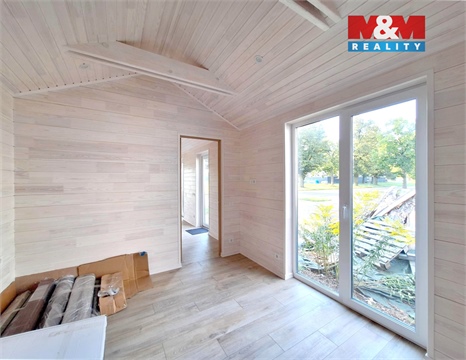 Prodej mobilheimu, 38 m² - 2