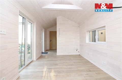 Prodej mobilheimu, 38 m² - 0