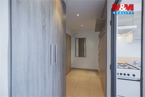 Pronájem bytu 1+1, 41 m² 10