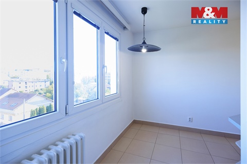 Pronájem bytu 1+1, 41 m² - 0