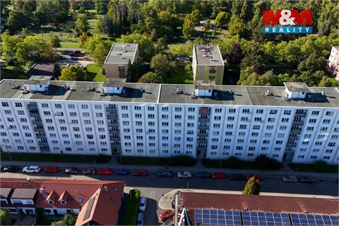 Pronájem bytu 1+1, 41 m² - 6